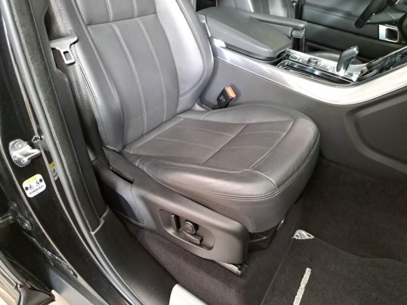 Land Rover Range Rover Sport SUV 3.0 SDV6 MHEV 350 HSE DYNAMIC STEALTH A. - foto 14