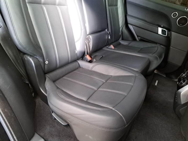 Land Rover Range Rover Sport SUV 3.0 SDV6 MHEV 350 HSE DYNAMIC STEALTH A. - foto 16