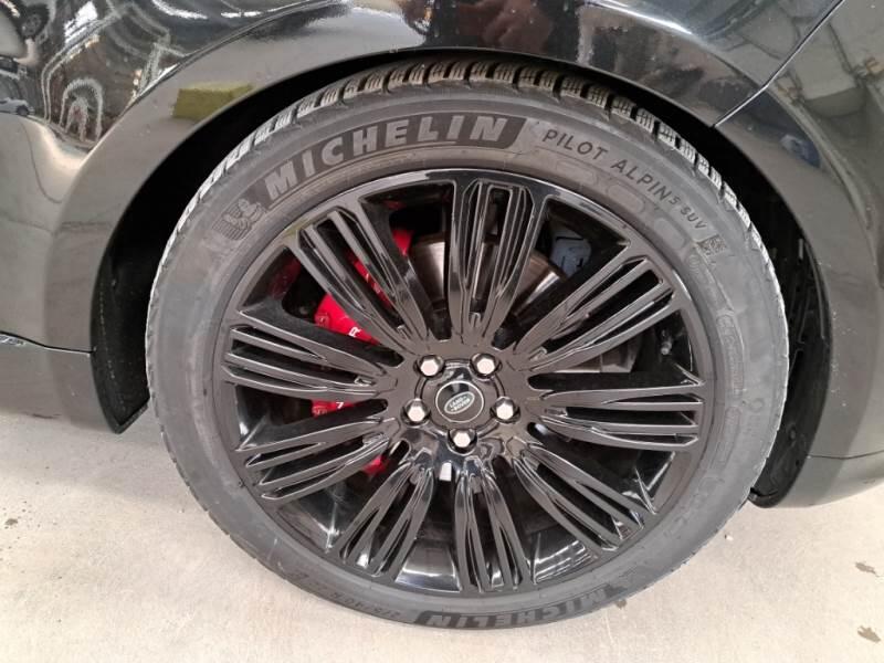 Land Rover Range Rover Sport SUV 3.0 SDV6 MHEV 350 HSE DYNAMIC STEALTH A. - foto 17