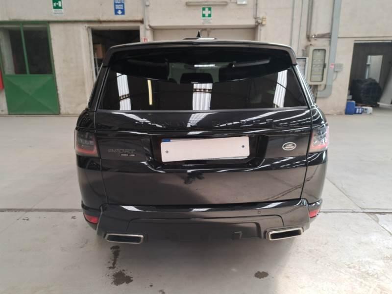 Land Rover Range Rover Sport SUV 3.0 SDV6 MHEV 350 HSE DYNAMIC STEALTH A. - foto 38