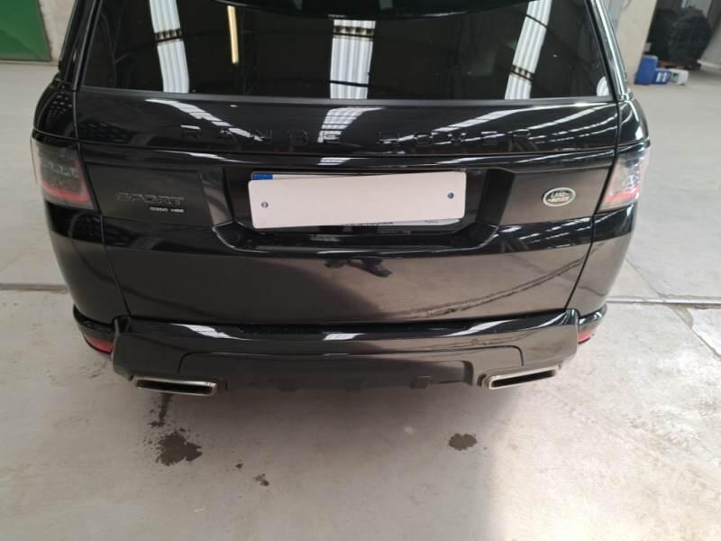 Land Rover Range Rover Sport SUV 3.0 SDV6 MHEV 350 HSE DYNAMIC STEALTH A. - foto 40