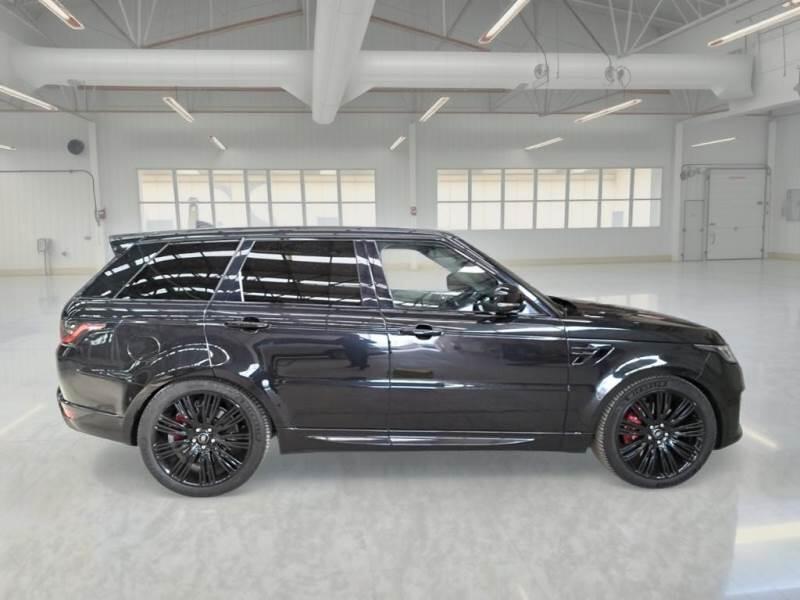 Land Rover Range Rover Sport SUV 3.0 SDV6 MHEV 350 HSE DYNAMIC STEALTH A. - foto 7