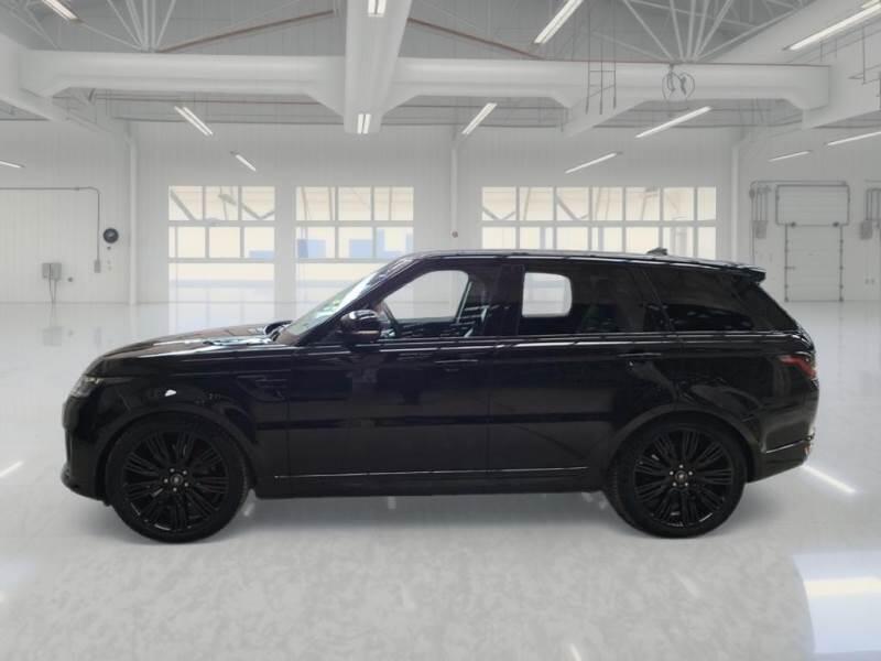 Land Rover Range Rover Sport SUV 3.0 SDV6 MHEV 350 HSE DYNAMIC STEALTH A. - foto 8