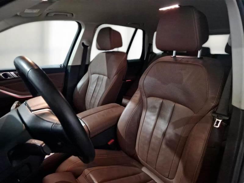 BMW X5 SUV XDRIVE 25D BUSINESS AUTOM. - foto 11