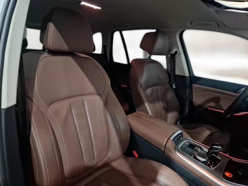 BMW X5 SUV XDRIVE 25D BUSINESS AUTOM. - foto 13