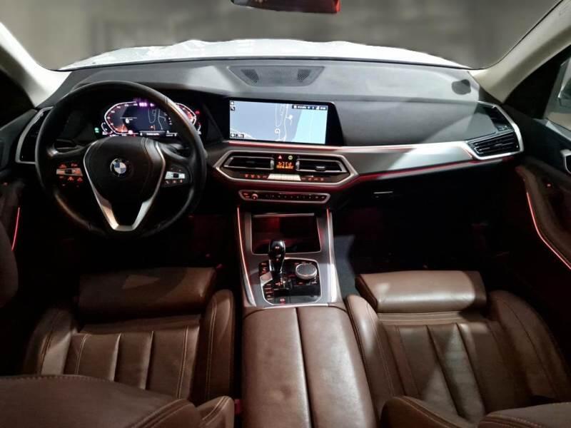 BMW X5 SUV XDRIVE 25D BUSINESS AUTOM. - foto 3