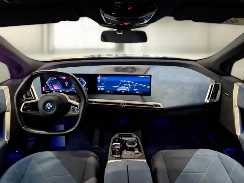 BMW iX SUV XDRIVE40 PACCHETTO SPORTIVO - foto 3