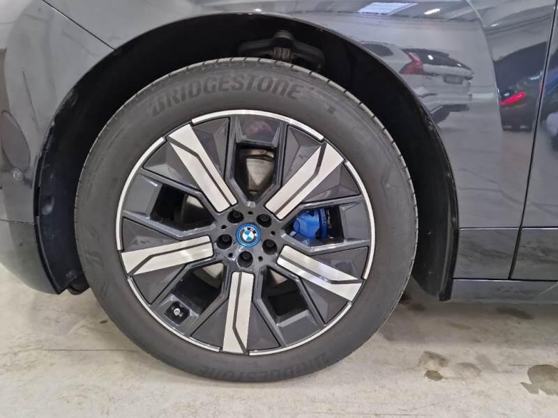 BMW iX SUV XDRIVE40 PACCHETTO SPORTIVO - foto 35
