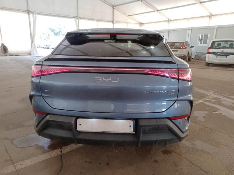Byd Sealion 7 SUV 9130 KWH EXCELLENCE AWD - foto 21