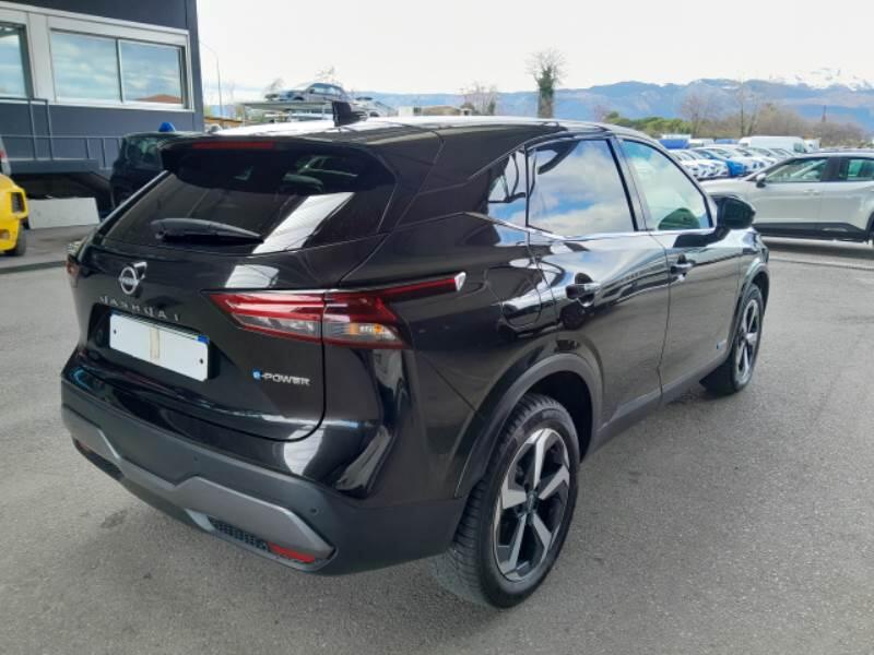 Nissan Qasqai CROSSOVER 1.5 EREV E-POWER N-CONNECTA AUTO - foto 2