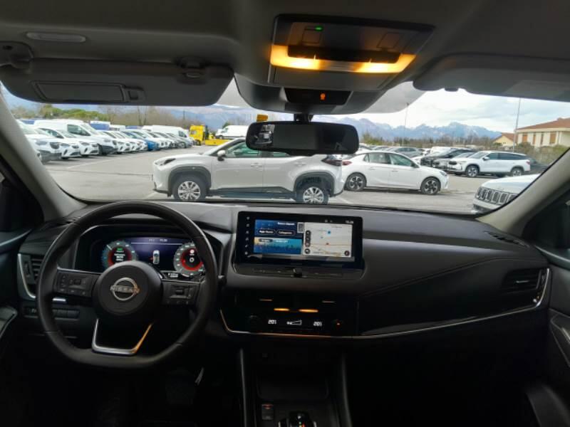 Nissan Qasqai CROSSOVER 1.5 EREV E-POWER N-CONNECTA AUTO - foto 3