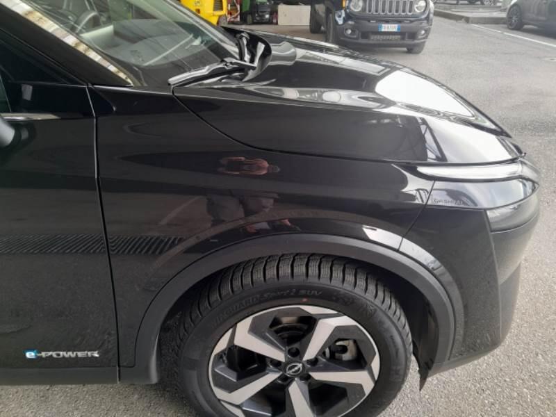 Nissan Qasqai CROSSOVER 1.5 EREV E-POWER N-CONNECTA AUTO - foto 35