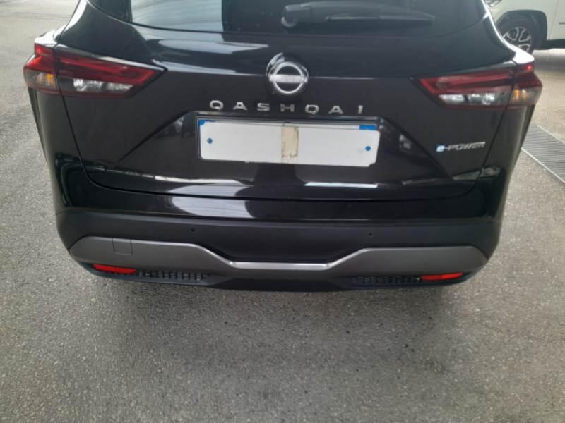 Nissan Qasqai CROSSOVER 1.5 EREV E-POWER N-CONNECTA AUTO - foto 43