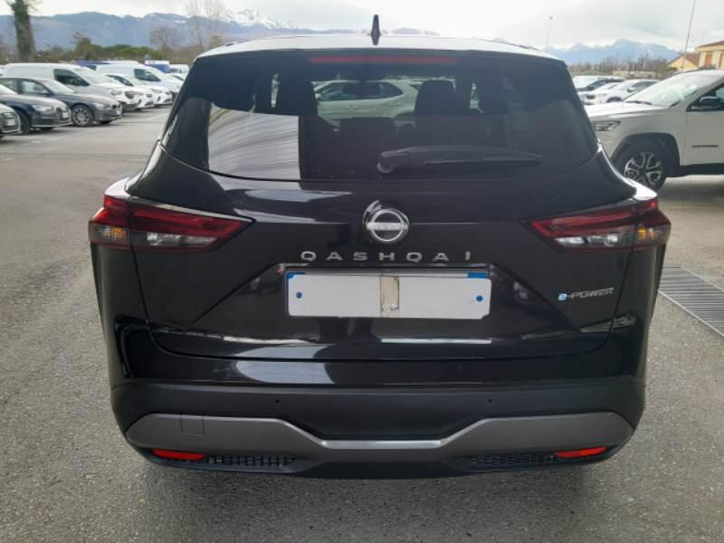 Nissan Qasqai CROSSOVER 1.5 EREV E-POWER N-CONNECTA AUTO - foto 55