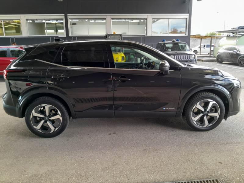 Nissan Qasqai CROSSOVER 1.5 EREV E-POWER N-CONNECTA AUTO - foto 7