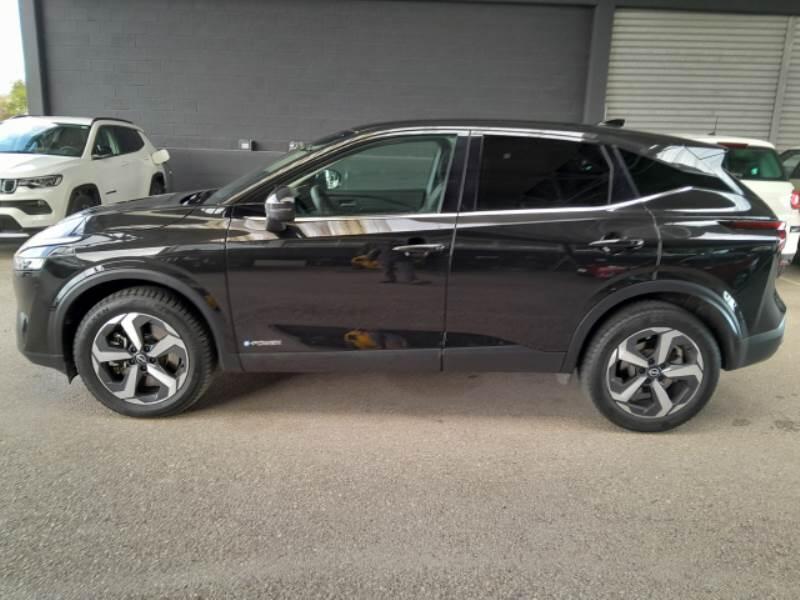 Nissan Qasqai CROSSOVER 1.5 EREV E-POWER N-CONNECTA AUTO - foto 8