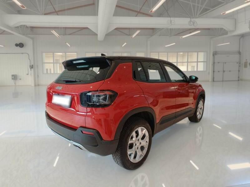 Jeep Avenger SUV 1.2 MHEV E-HYBRID TURBO ALTITUDE - foto 2