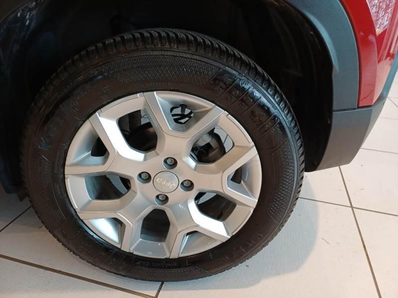 Jeep Avenger SUV 1.2 MHEV E-HYBRID TURBO ALTITUDE - foto 18