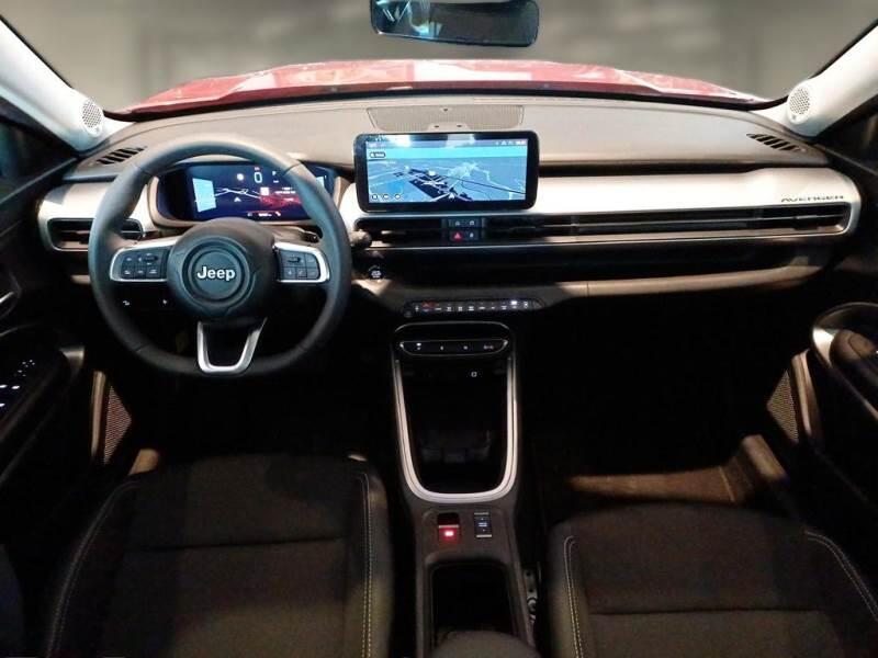 Jeep Avenger SUV 1.2 MHEV E-HYBRID TURBO ALTITUDE - foto 3