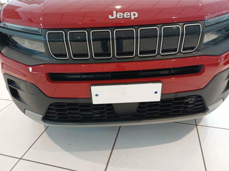 Jeep Avenger SUV 1.2 MHEV E-HYBRID TURBO ALTITUDE - foto 27