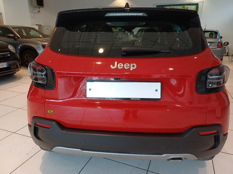 Jeep Avenger SUV 1.2 MHEV E-HYBRID TURBO ALTITUDE - foto 38