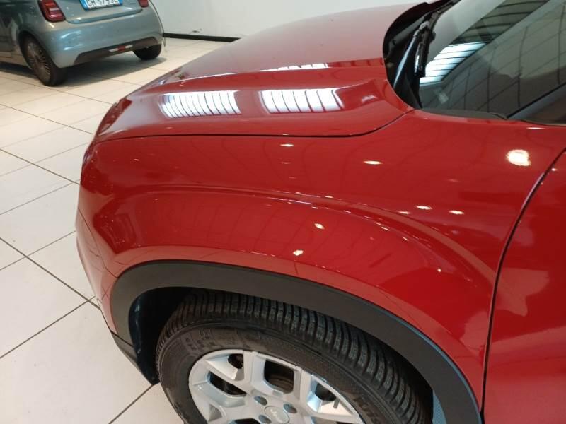 Jeep Avenger SUV 1.2 MHEV E-HYBRID TURBO ALTITUDE - foto 47