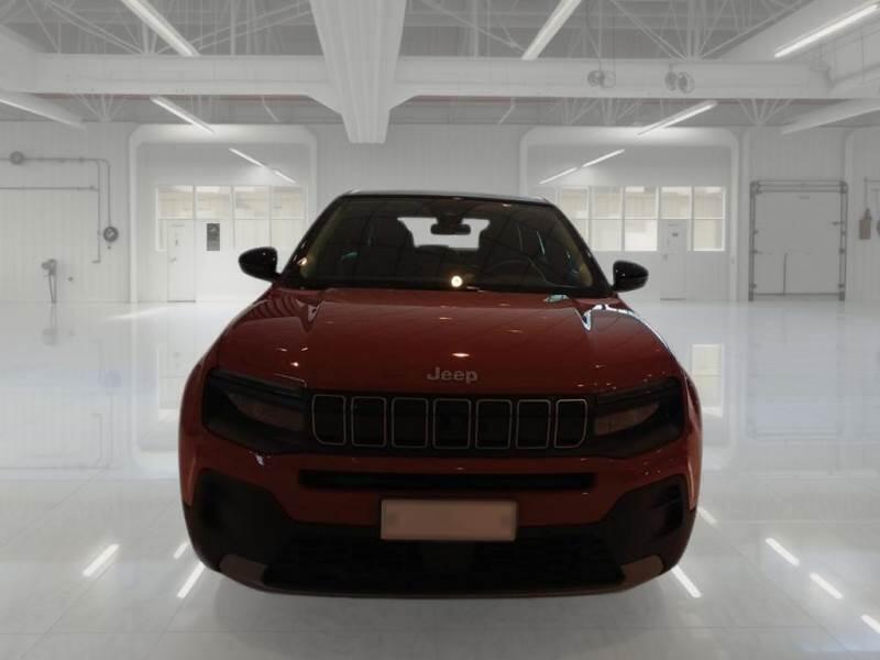 Jeep Avenger SUV 1.2 MHEV E-HYBRID TURBO ALTITUDE - foto 6