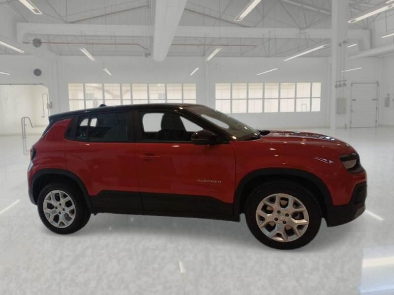 Jeep Avenger SUV 1.2 MHEV E-HYBRID TURBO ALTITUDE - foto 7