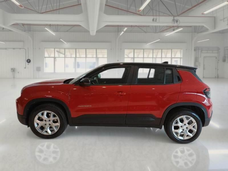 Jeep Avenger SUV 1.2 MHEV E-HYBRID TURBO ALTITUDE - foto 8