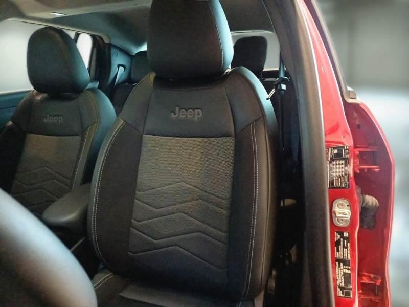 Jeep Avenger SUV 1.2 MHEV E-HYBRID TURBO ALTITUDE - foto 10