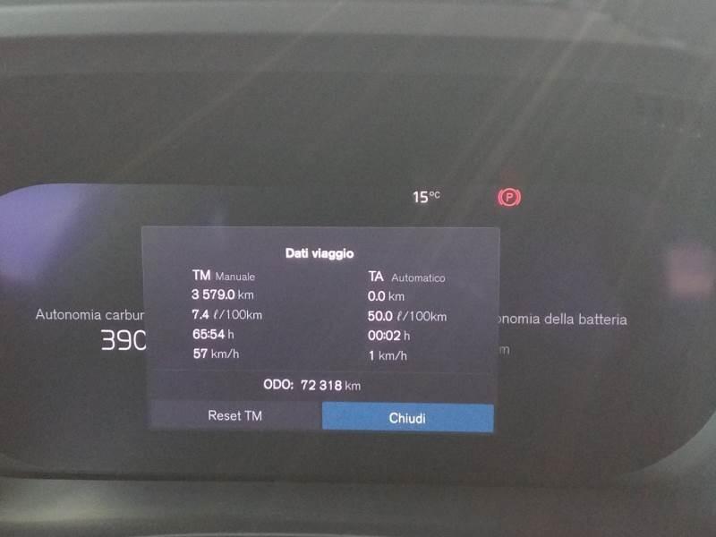 Volvo XC60 SUV T6 PLUG-IN AWD AUTO CORE - foto 4