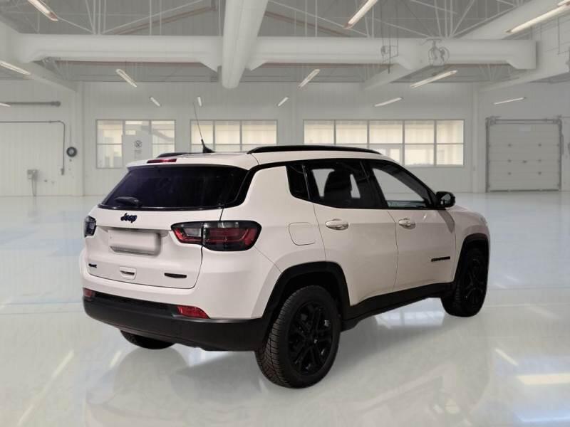 Jeep Compass SUV 1.3 T4 PHEV 190CV NIGHT EAGLE 4XE AUTO - foto 2