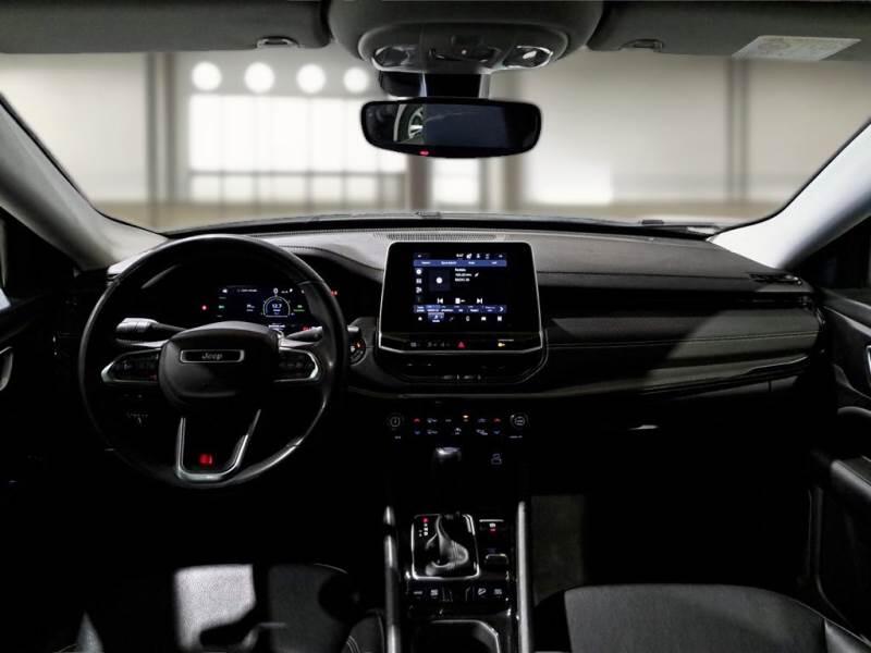 Jeep Compass SUV 1.3 T4 PHEV 190CV NIGHT EAGLE 4XE AUTO - foto 3