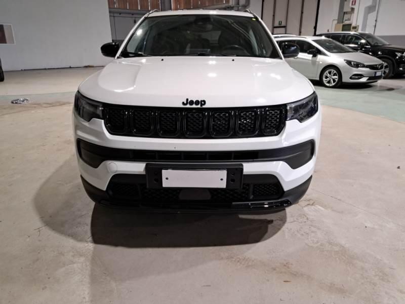 Jeep Compass SUV 1.3 T4 PHEV 190CV NIGHT EAGLE 4XE AUTO - foto 22