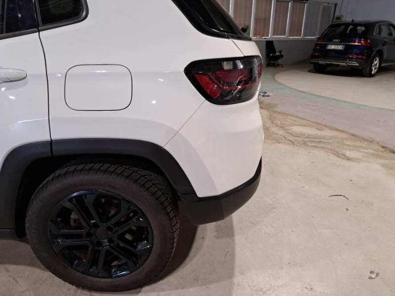 Jeep Compass SUV 1.3 T4 PHEV 190CV NIGHT EAGLE 4XE AUTO - foto 29