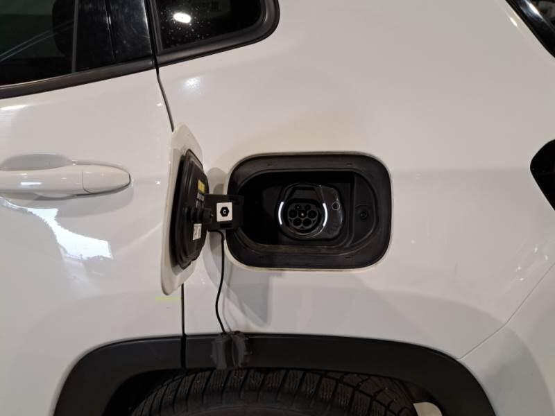 Jeep Compass SUV 1.3 T4 PHEV 190CV NIGHT EAGLE 4XE AUTO - foto 46