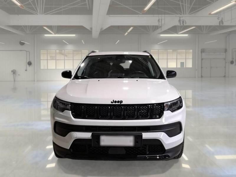 Jeep Compass SUV 1.3 T4 PHEV 190CV NIGHT EAGLE 4XE AUTO - foto 6