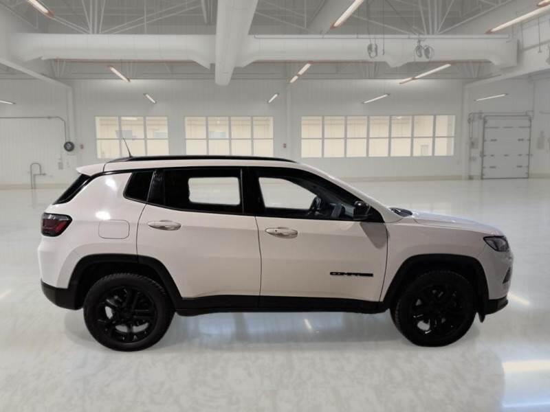 Jeep Compass SUV 1.3 T4 PHEV 190CV NIGHT EAGLE 4XE AUTO - foto 7