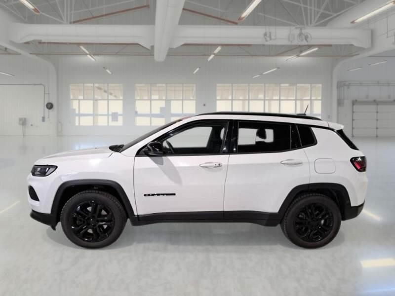 Jeep Compass SUV 1.3 T4 PHEV 190CV NIGHT EAGLE 4XE AUTO - foto 8