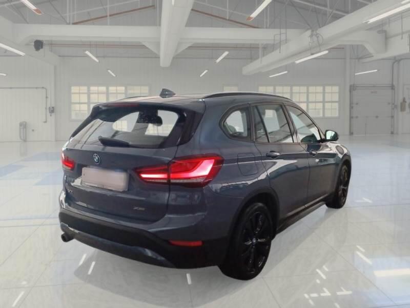 BMW X1 SUV XDRIVE 25E BUSINESS ADVANTAGE AUTOMATICO - foto 2