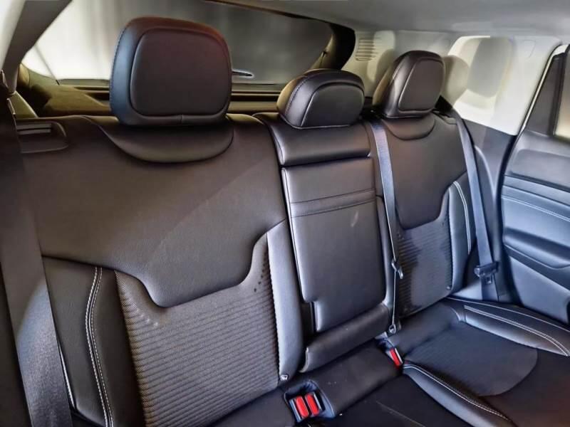 Jeep Compass SUV 1.3 T4 PHEV 190CV NIGHT EAGLE 4XE AUTO - foto 14