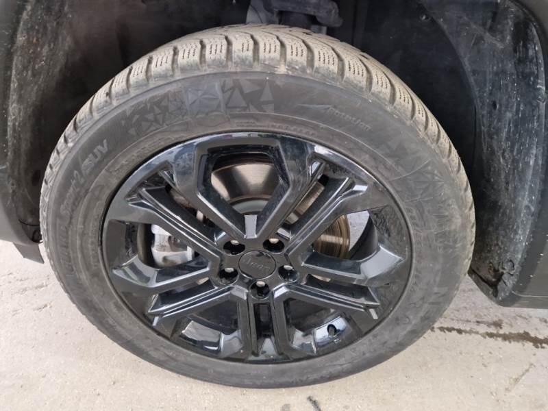 Jeep Compass SUV 1.3 T4 PHEV 190CV NIGHT EAGLE 4XE AUTO - foto 19