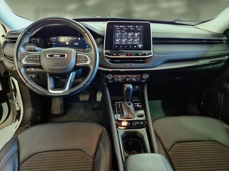 Jeep Compass SUV 1.3 T4 PHEV 190CV NIGHT EAGLE 4XE AUTO - foto 3