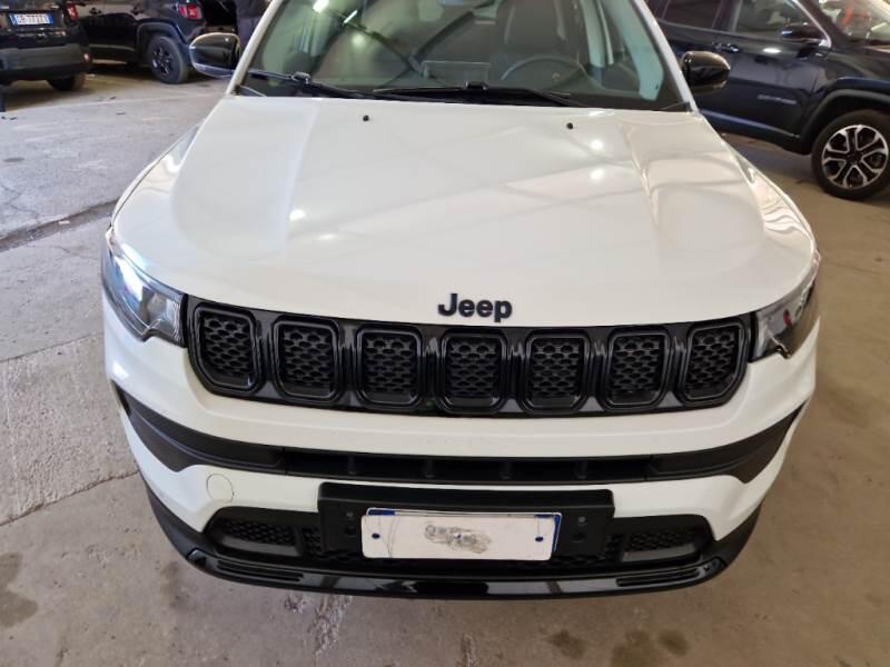 Jeep Compass SUV 1.3 T4 PHEV 190CV NIGHT EAGLE 4XE AUTO - foto 25