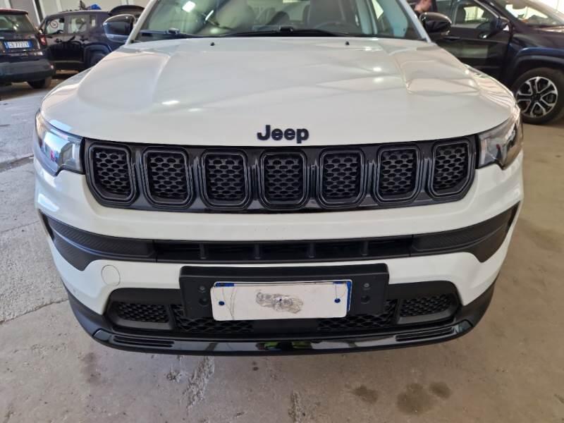 Jeep Compass SUV 1.3 T4 PHEV 190CV NIGHT EAGLE 4XE AUTO - foto 29