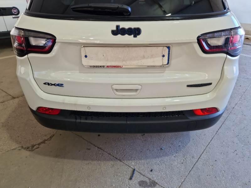 Jeep Compass SUV 1.3 T4 PHEV 190CV NIGHT EAGLE 4XE AUTO - foto 38