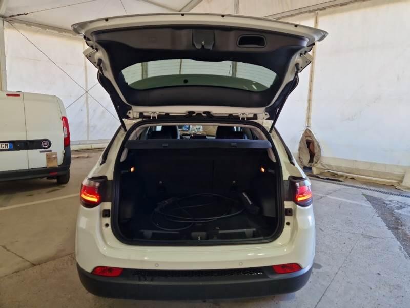 Jeep Compass SUV 1.3 T4 PHEV 190CV NIGHT EAGLE 4XE AUTO - foto 5
