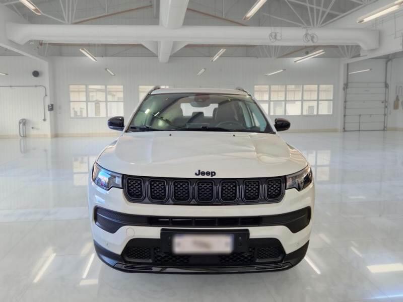 Jeep Compass SUV 1.3 T4 PHEV 190CV NIGHT EAGLE 4XE AUTO - foto 6
