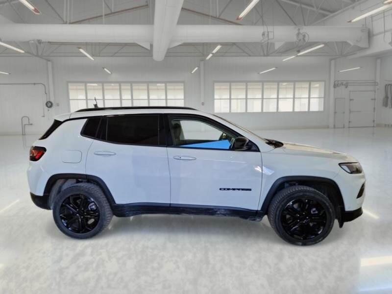 Jeep Compass SUV 1.3 T4 PHEV 190CV NIGHT EAGLE 4XE AUTO - foto 7