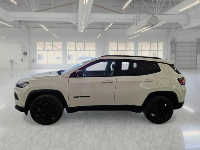 Jeep Compass SUV 1.3 T4 PHEV 190CV NIGHT EAGLE 4XE AUTO - foto 8